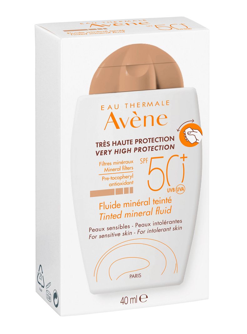 Bloqueador Fluido Mineral Color SPF50+ 40 ml-3