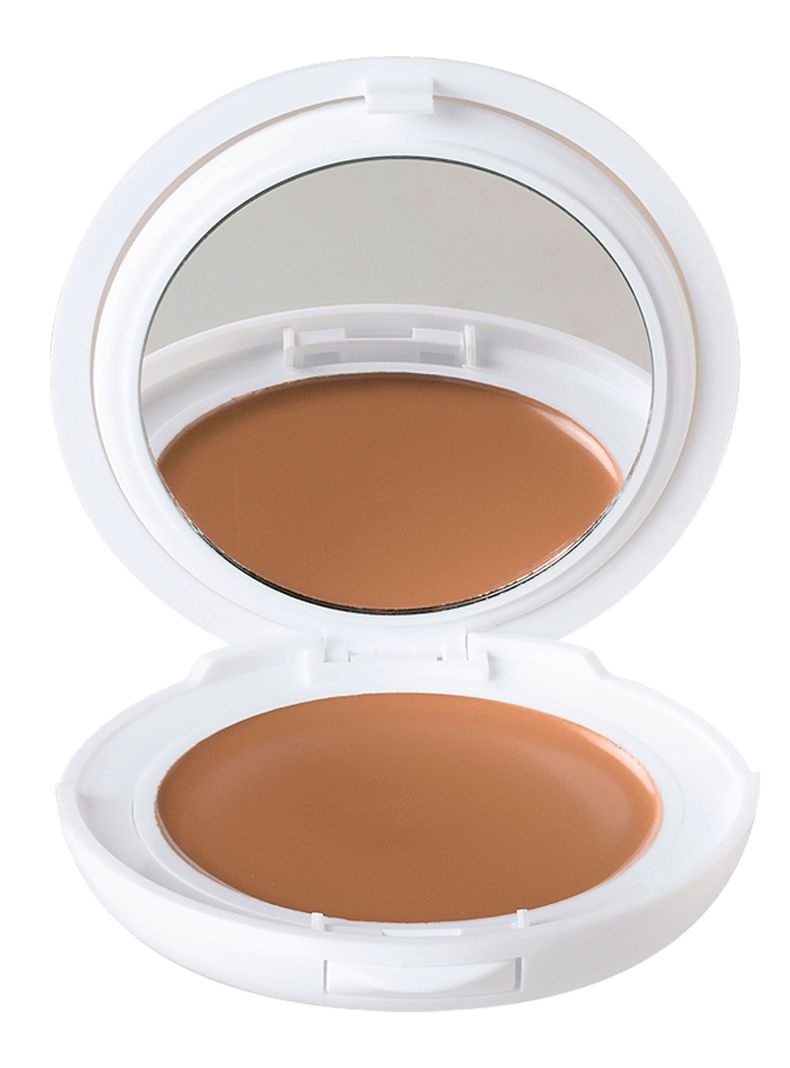 Bloqueador Compacto Coloreado SPF50 Dorado 10 g-3