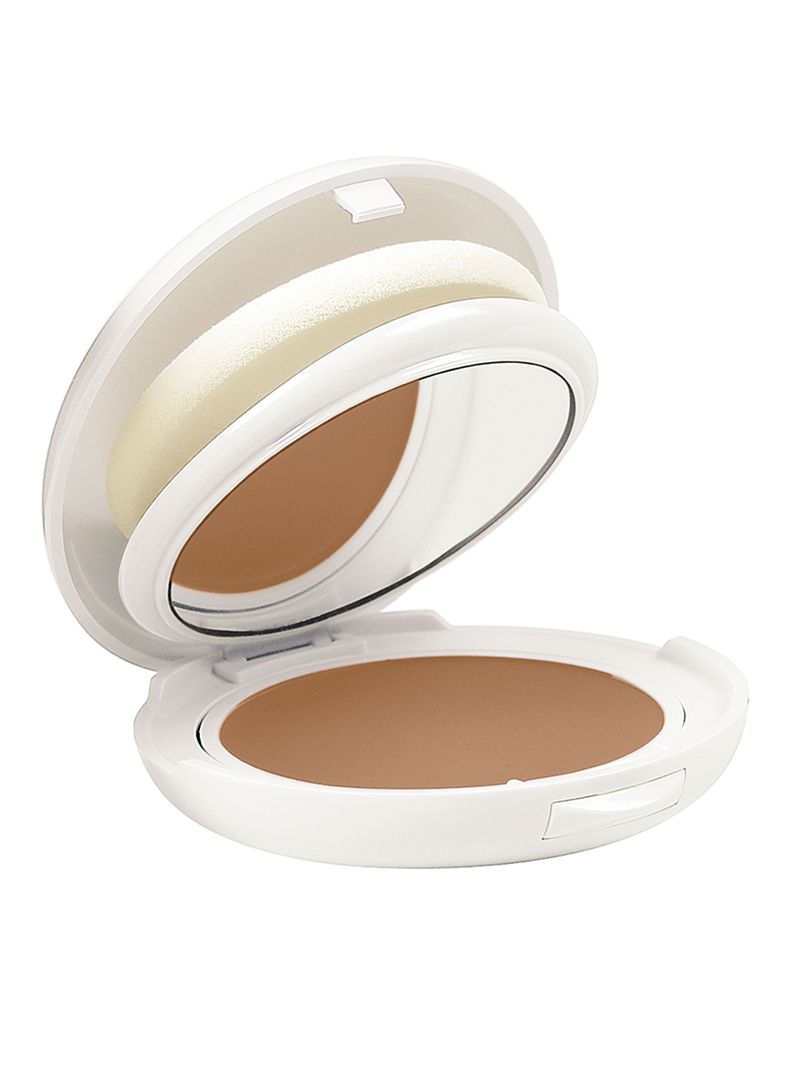 Bloqueador Compacto Coloreado SPF50 Dorado 10 g-4