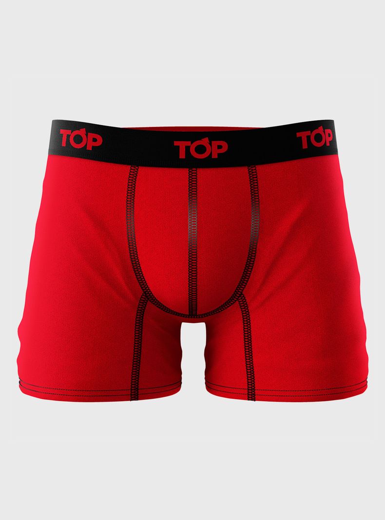 Pack Boxer Algodón 5 Piezas-1