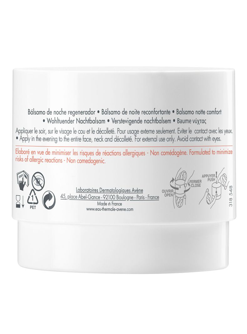 Crema De Noche Dermabsolu 40 ml-1