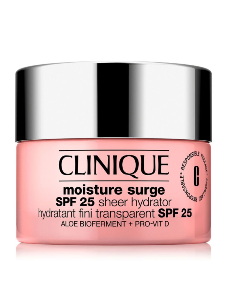 Crema Hidratante Clinique Moisture Surge SPF 25 50 ml-0
