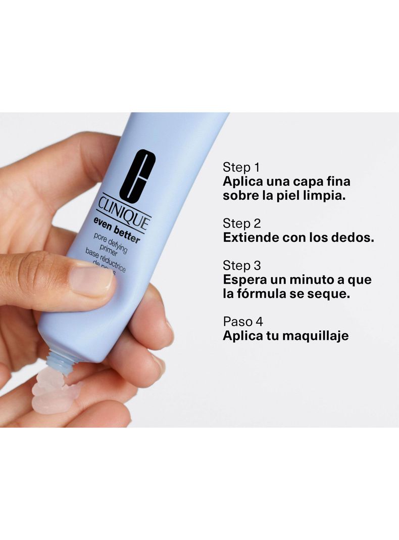Crema Facial Clinique Even Better Pore Defying Primer 30ml-3