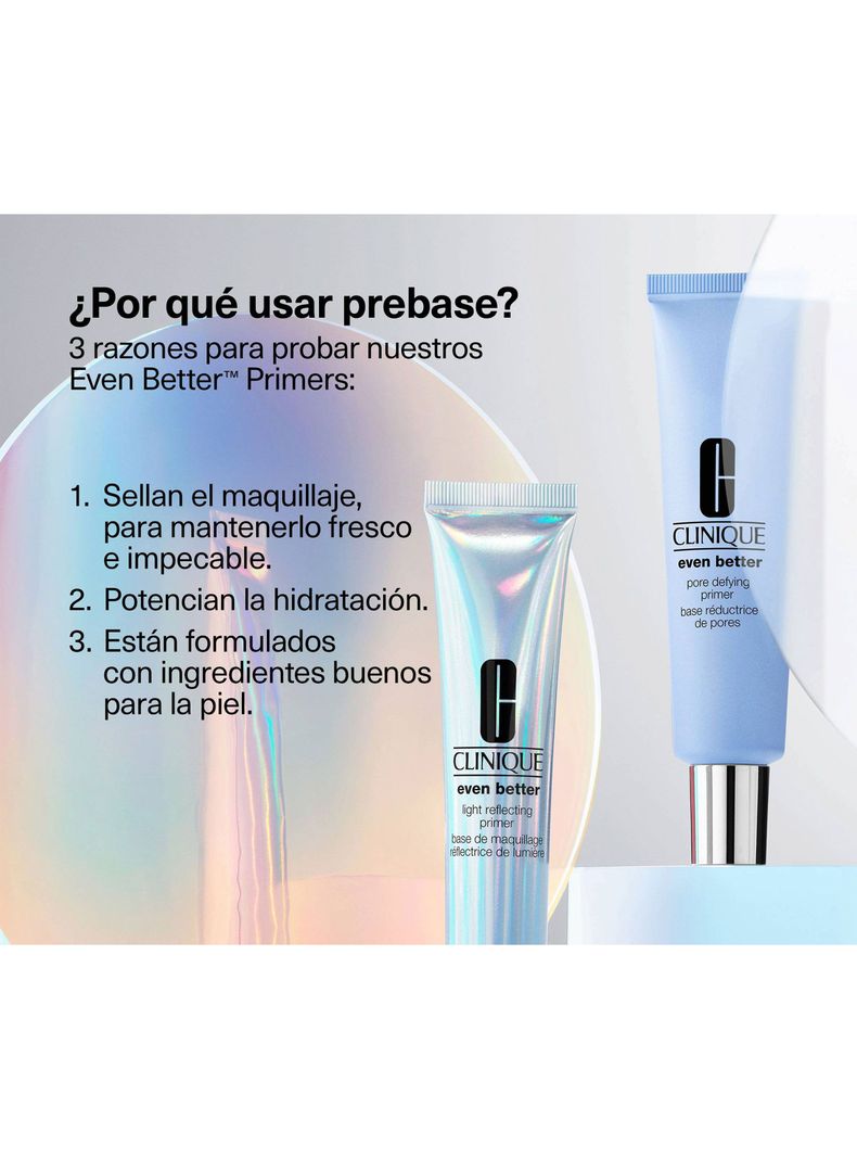 Crema Facial Clinique Even Better Pore Defying Primer 30ml-4