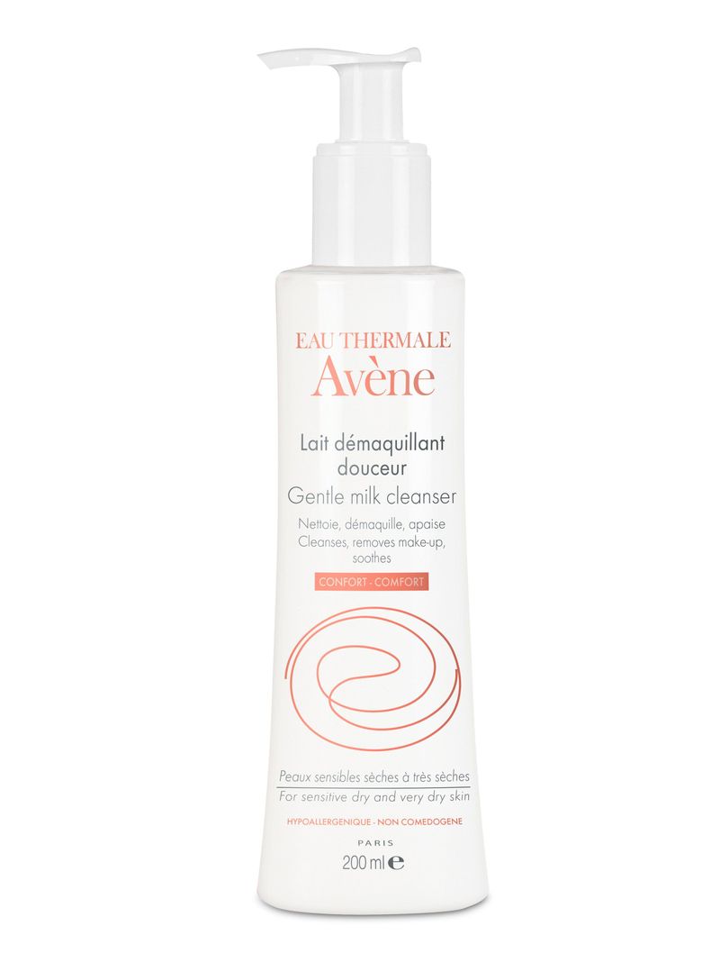 Leche Limpiadora Suavizante 200 ml-0