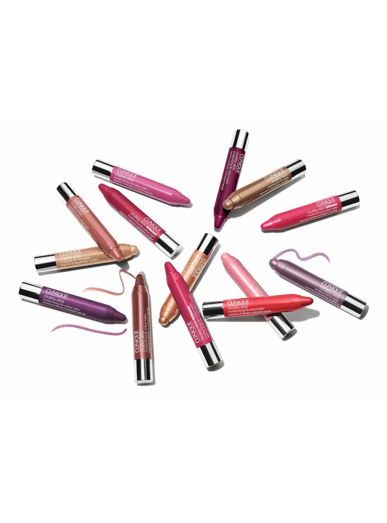 Labial Chubby Stick Moisturizing Mightiest Maraschino 3 g-2