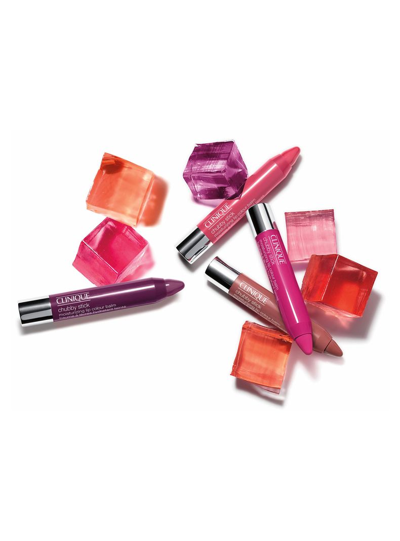 Labial Chubby Stick Moisturizing Mightiest Maraschino 3 g-3