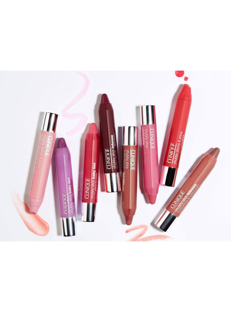 Labial Chubby Stick Moisturizing Fuller Fig 3 g-4