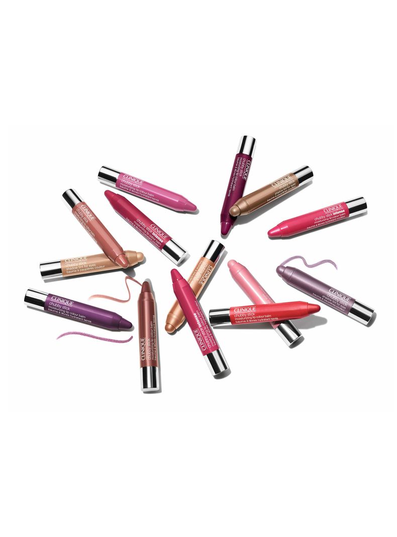 Labial Chubby Stick Moisturizing Fuller Fig 3 g-2