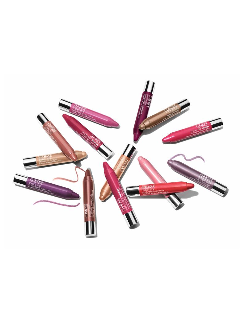 Labial Chubby Stick Moisturizing Roomiest Rose 3 g-2