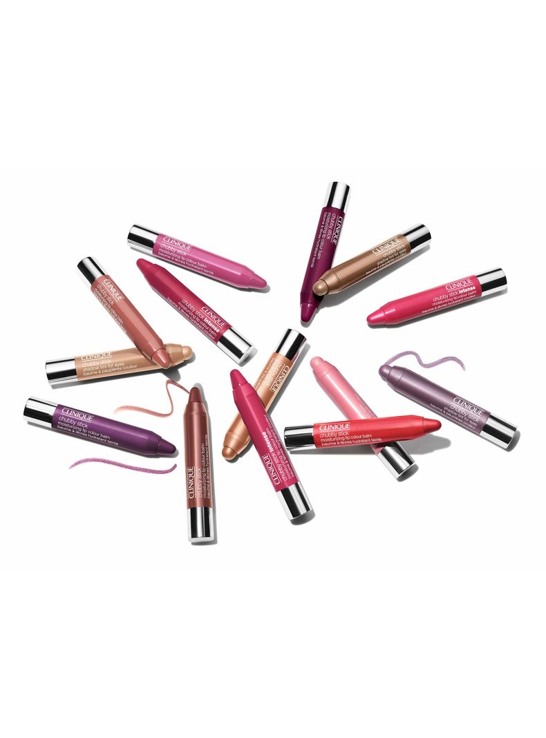 Labial Chubby Stick Moisturizing Curviest Caramel 3 g-2