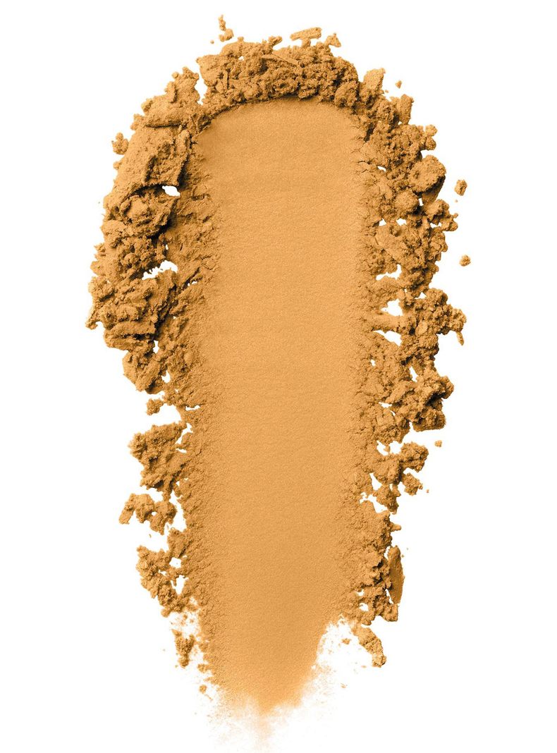 Sheer Finish Pressed Powder Golden Orange-1