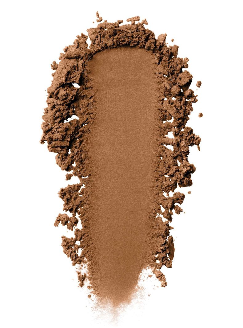 Sheer Finish Pressed Powder Basic Brown-1