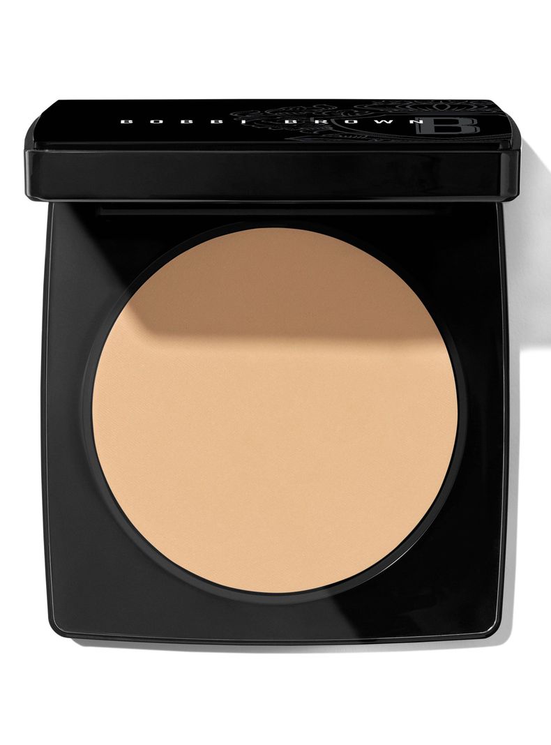 Sheer Finish Pressed Powder Soft Sand 9 g-0