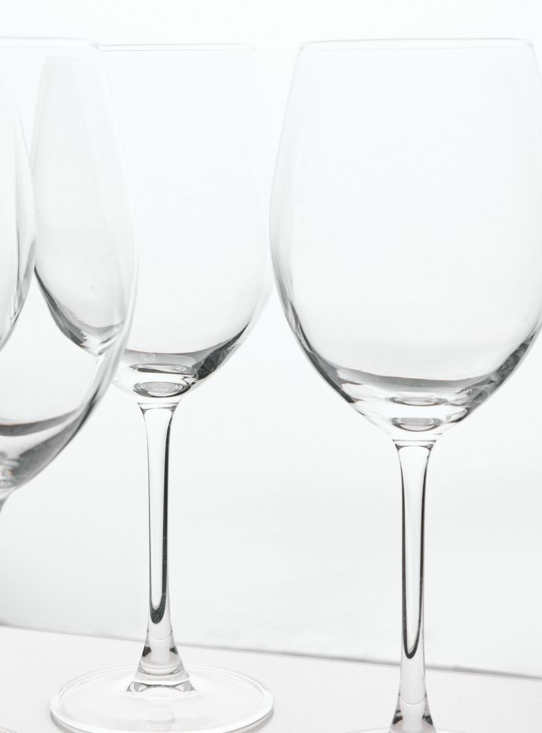 Set 4 Copas Vino Clear 550 ml-2