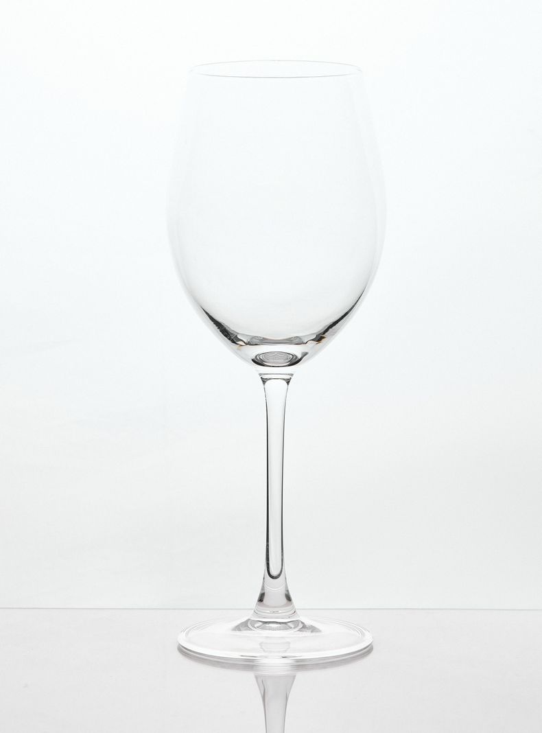 Set 4 Copas Vino Clear 550 ml-1