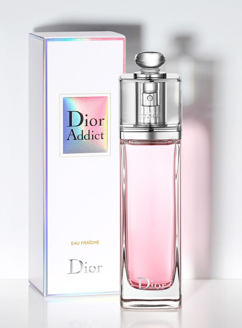 Perfume Addict Fraîche Mujer EDT 100 ml-1