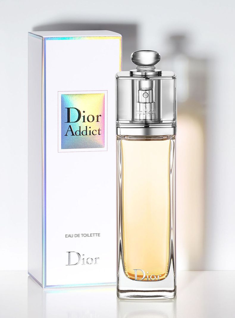 Perfume Dior Addict Mujer EDT 100 ml-1
