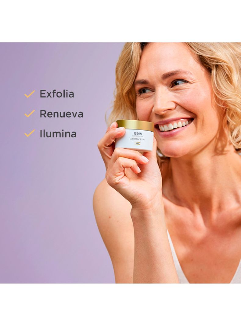 Crema ISDIN Glicoisdin 8 Soft 50 g-2