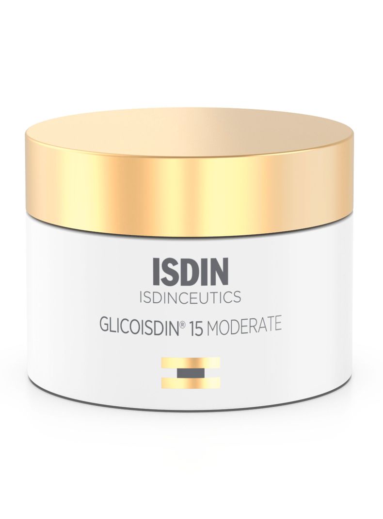 Crema ISDIN Glicoisdin 0,15 Moderate 50 g-0