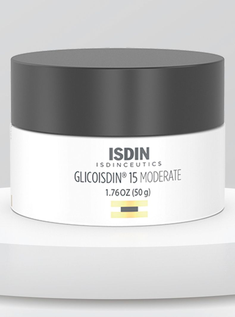 Crema ISDIN Glicoisdin 0,15 Moderate 50 g-2