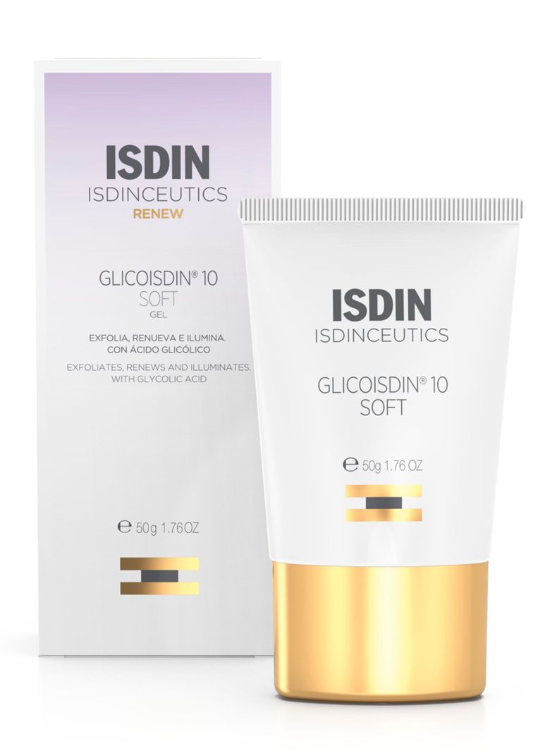 Gel ISDIN Glicoisdin 0,1 Soft 50 g-1