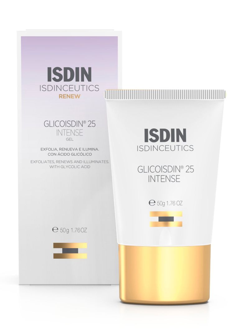Gel ISDIN Glicoisdin 0,25 Intense 50 g-1