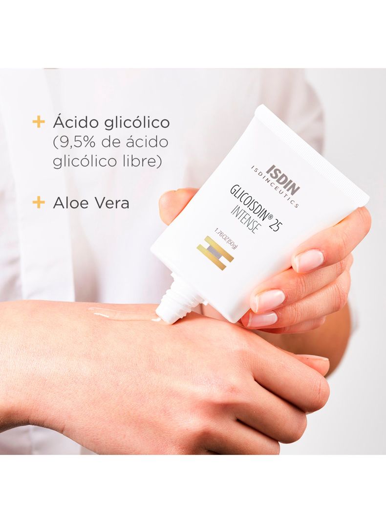 Gel ISDIN Glicoisdin 0,25 Intense 50 g-5