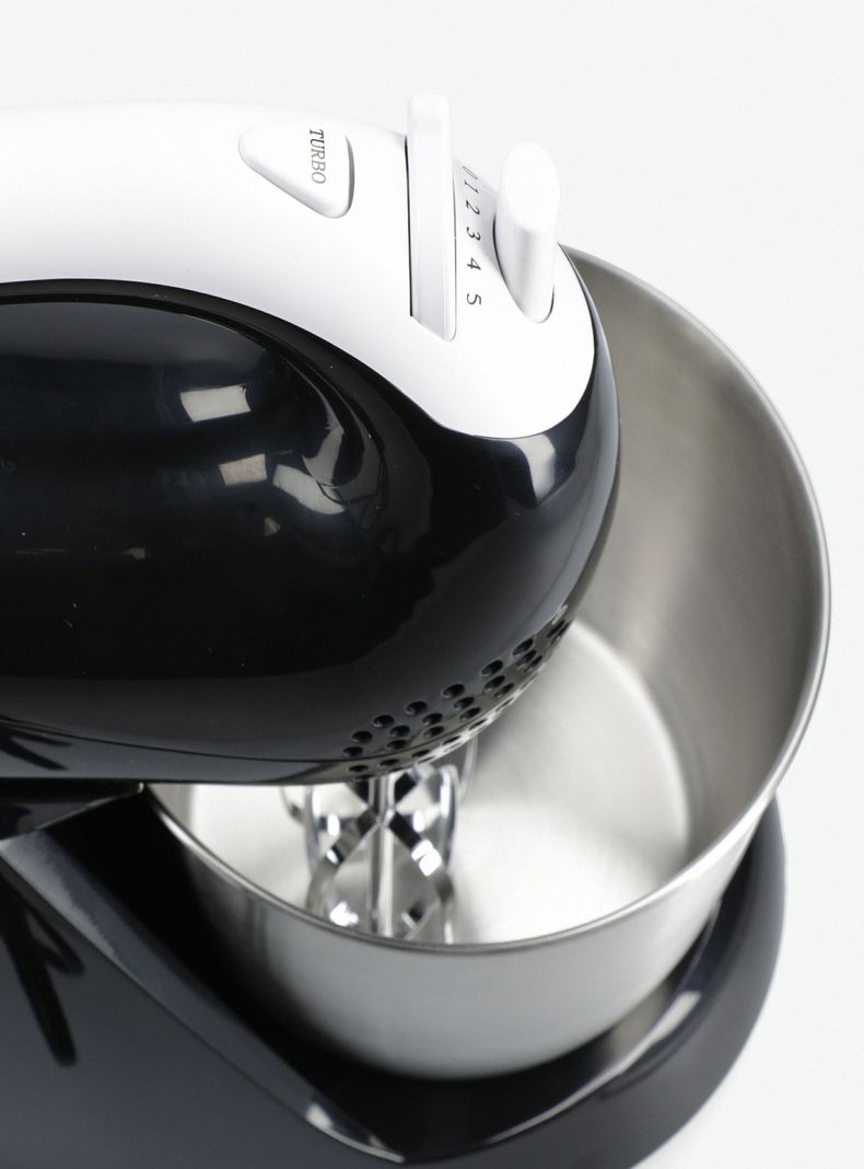 Batidora Bowl Metálico HMB250MBBW-2