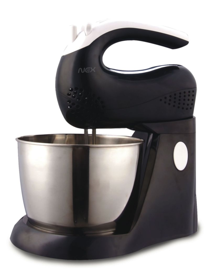 Batidora Bowl Metálico HMB250MBBW-1