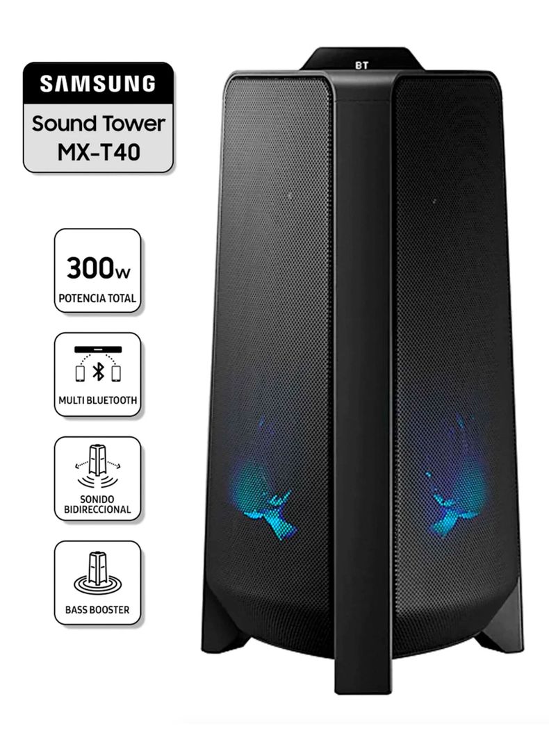 Sound Tower MX-T40-0