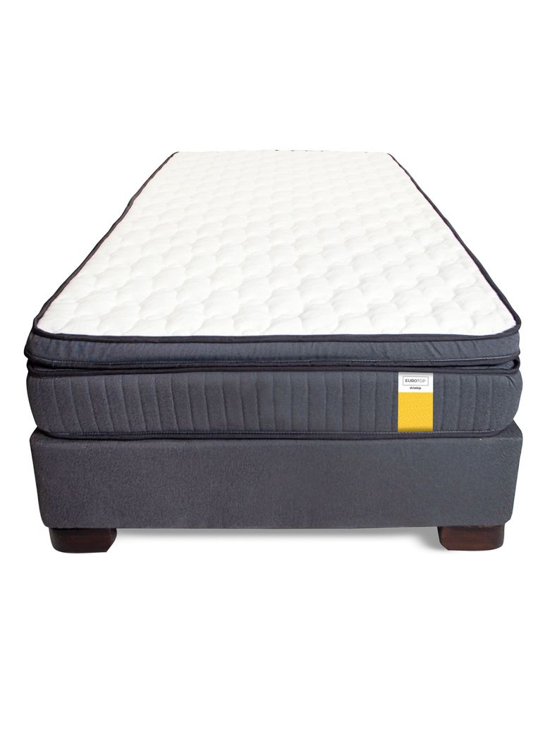 Cama Americana 1.5 Plazas Plus-1