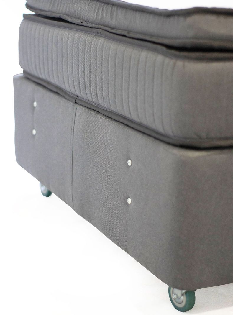 Cama Americana 1.5 Plazas Plus-5