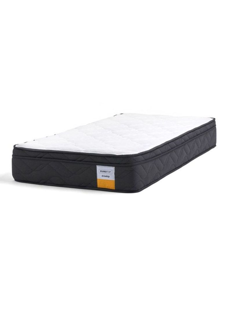 Cama Europea 1.5 Plazas Plus Base Normal-2