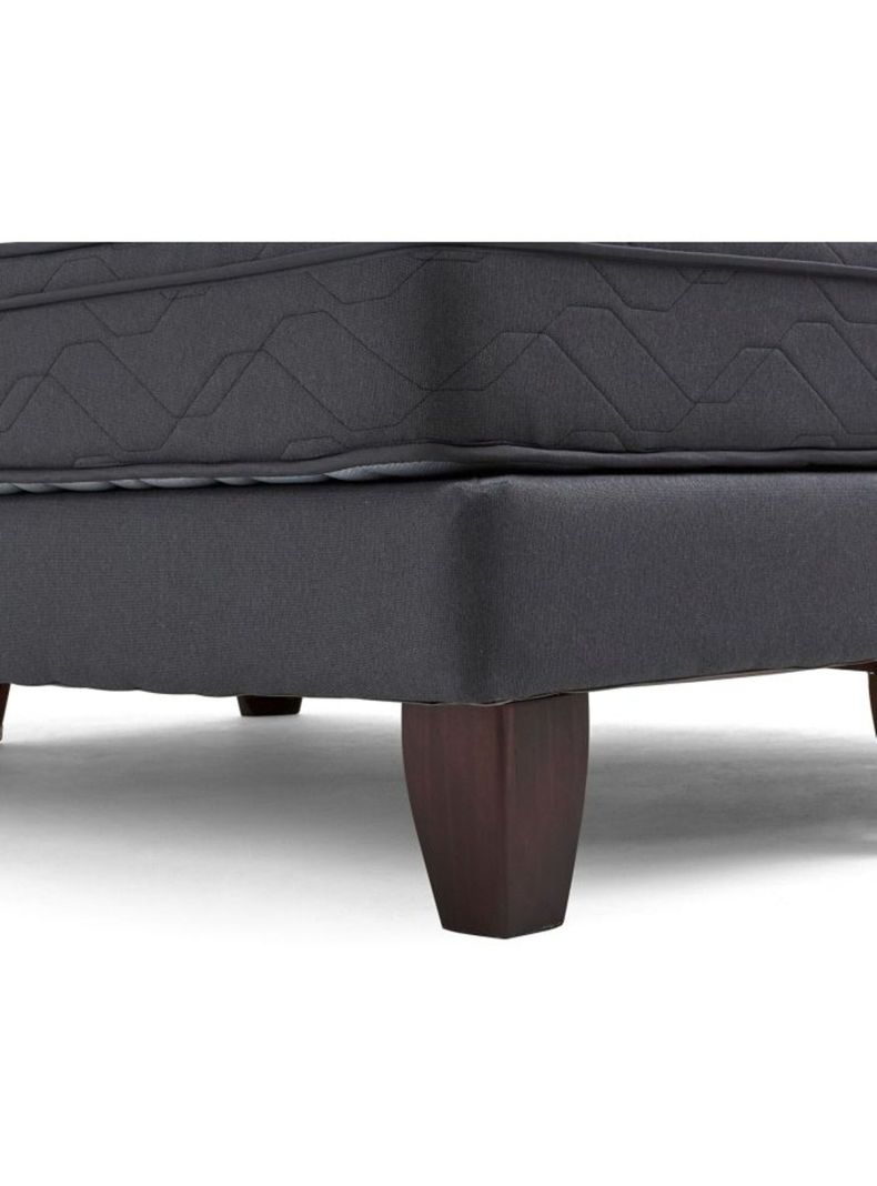 Cama Europea 1.5 Plazas Plus Base Normal-4