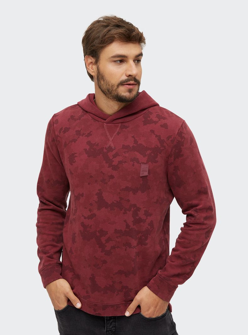 Polerón Camuflado JJO