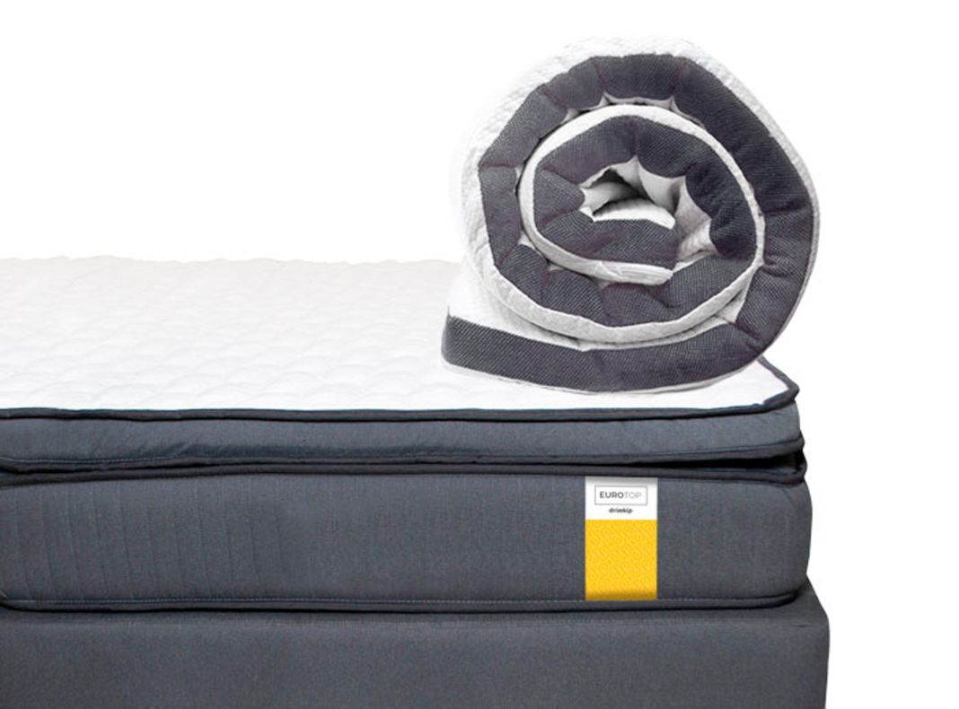 Topper 1 Plaza Plus Memory Foam-2