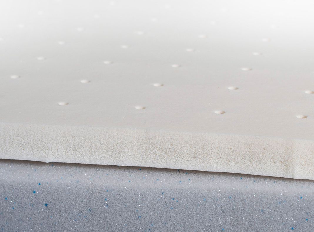 Topper 1 Plaza Plus Memory Foam-5