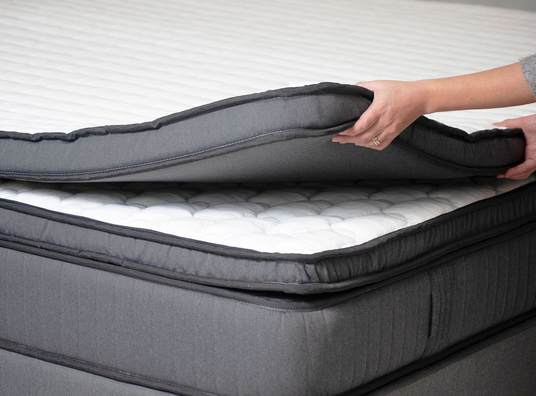 Topper 1 Plaza Plus Memory Foam-3