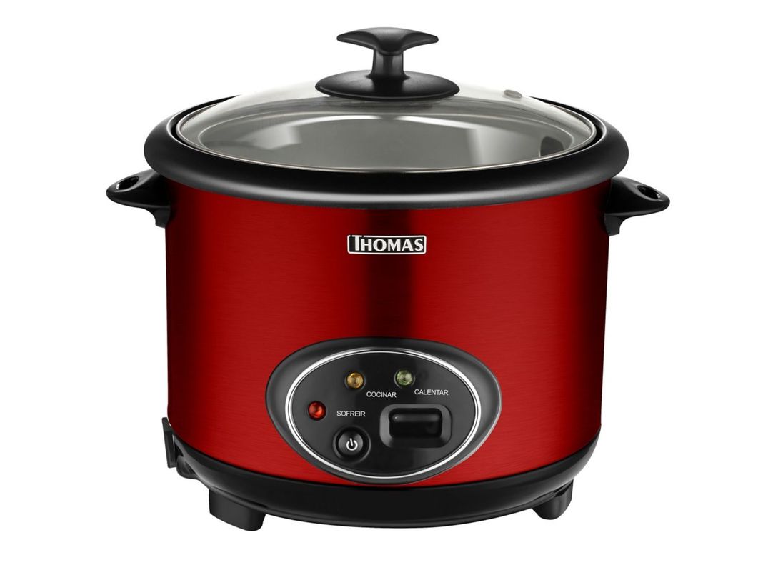 Olla Arrocera Multifuncional 1.8 Litros TH38IFR-1