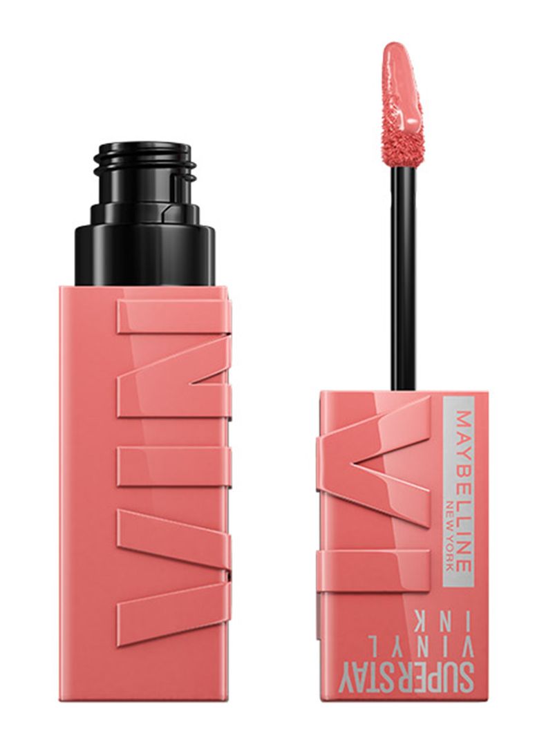 Labial Super Stay Vinyl Ink 100 Charmed 4 g-0