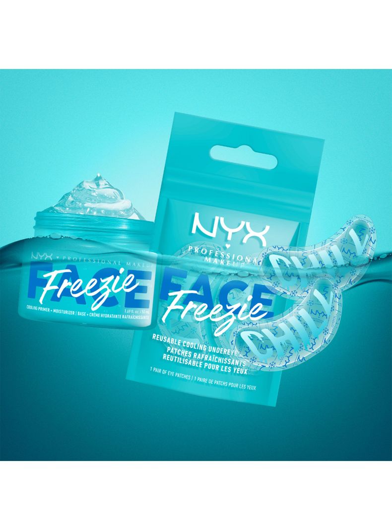 Primer Hidratante y Refrescante Face Freezie 9 g-5