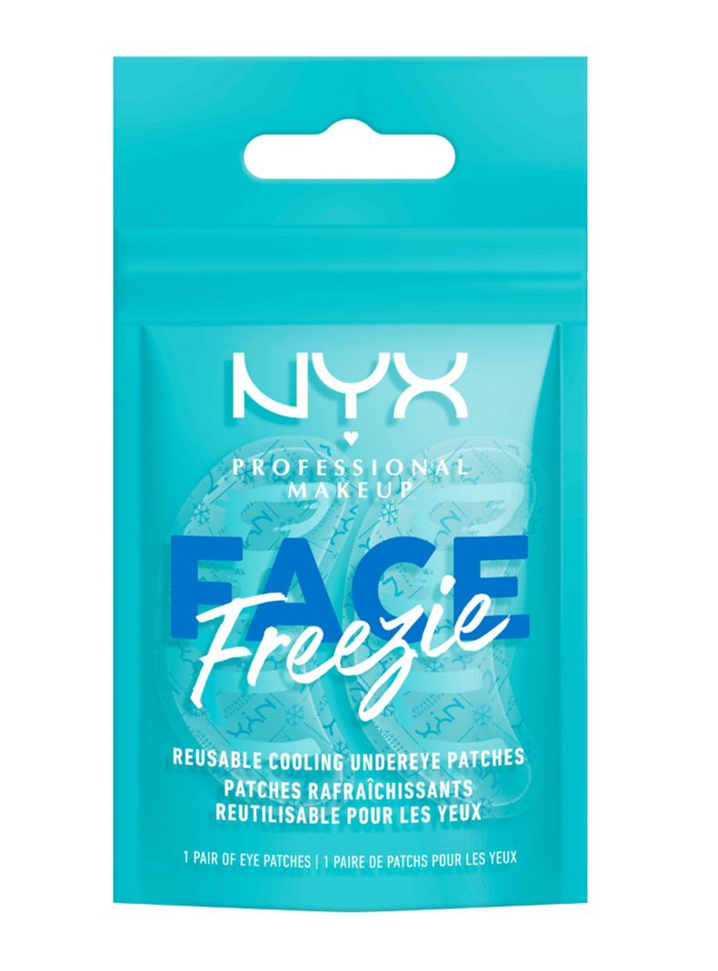 Parches Refrescantes para Ojos Reutilizables Face Freezie 2.2 g-0