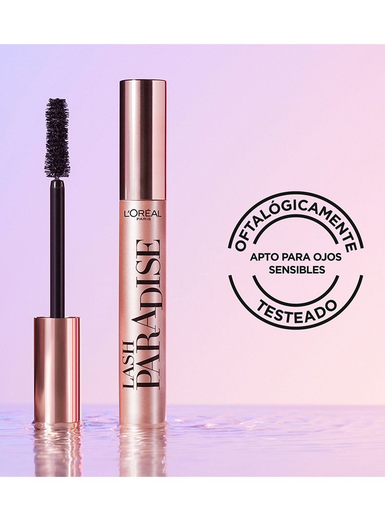 Máscara de Pestañas Lash Paradise Washable 6.4 ml-3