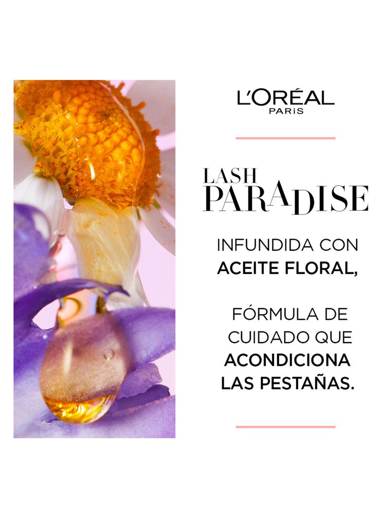 Máscara de Pestañas Lash Paradise Washable 6.4 ml-5