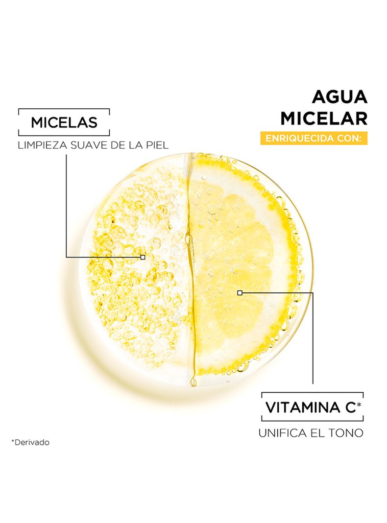 Agua Micelar Express Aclara Travel Size 100 Ml-2