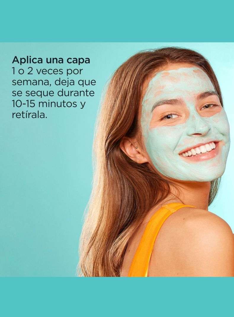 Acniben Mascarilla Facial Purificante 75 ml-4