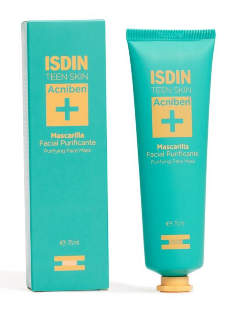 Acniben Mascarilla Facial Purificante 75 ml-0