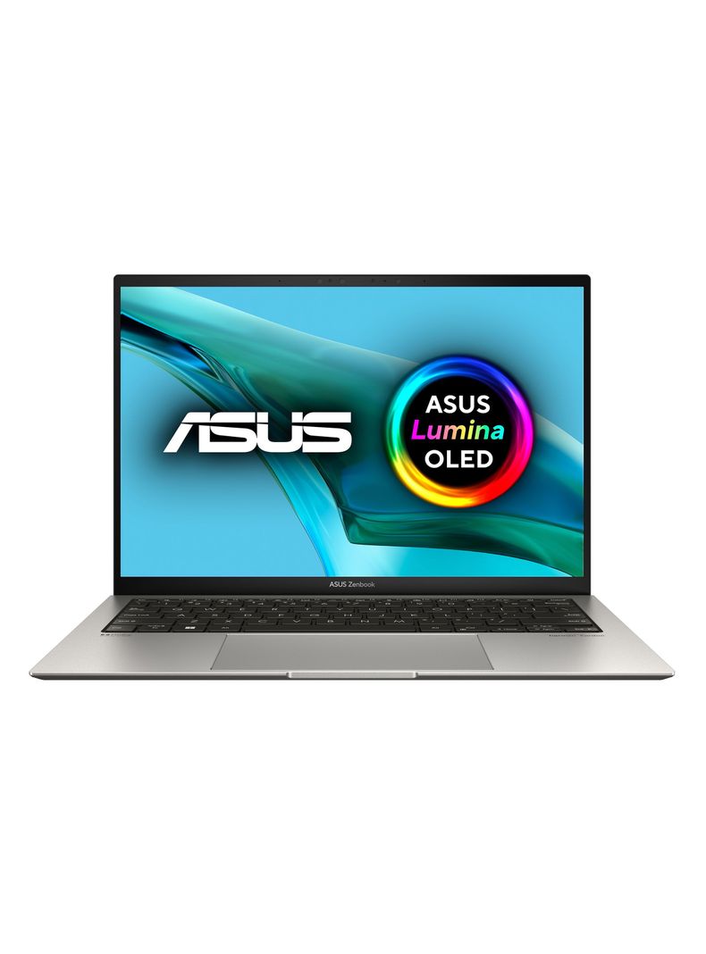 Notebook Zenbook S13 OLED UX5304 Intel Core i7 10 Núcleos 16GB RAM