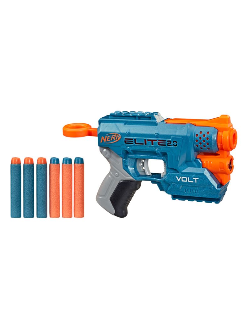 Lanzador Nerf Elite 2.0 Volt Sd1-0